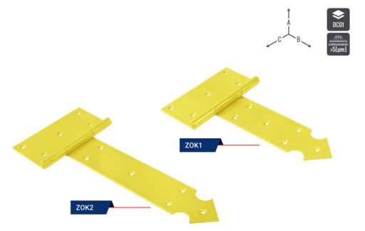ARBOR ROLETA ZÁVES 250x50mm