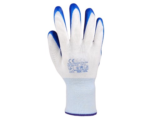 STRONG Pracovné rukavice BETTER NITRILE VAMPS ochranné rukavice x12 párov