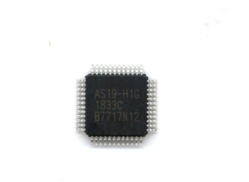 AS19H1G SMD TQFP48