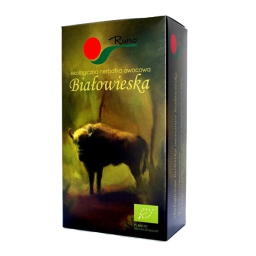 Bialowiežský čaj - 100 g