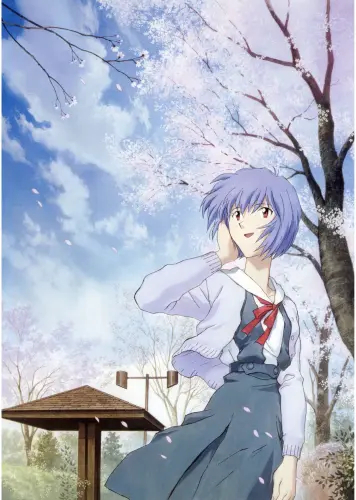 Anime Plagát Neon Genesis Evangelion nge 152 A3