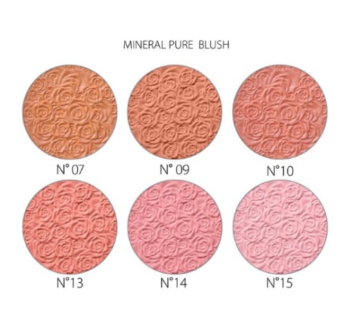 Lícenka REVERS MINERAL PURE 07