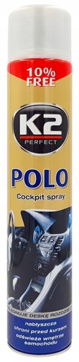 K2 K2 FELIX čistiaca kvapalina na ráfiky a puklice 700ml