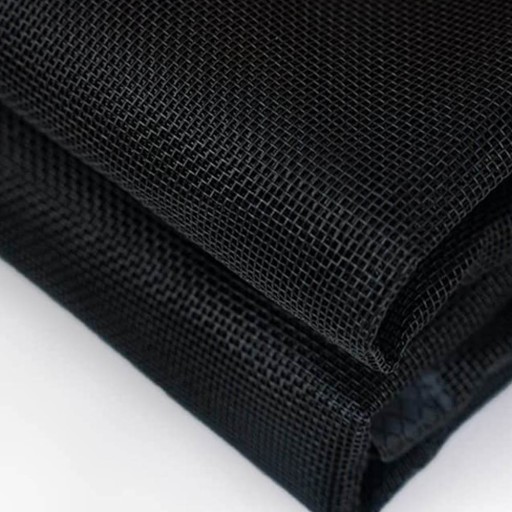 VEĽKÁ SIEŤ PROTI KOMÁROM OCHRANNÁ SIEŤ NA DVERE MAGNET NA KOMÁRE FLYS 210 x 120cm