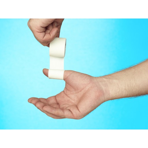 Vliesové lepidlo na rolke 1,25 cm x 5 m 24 ks. SOFTplast Obrys