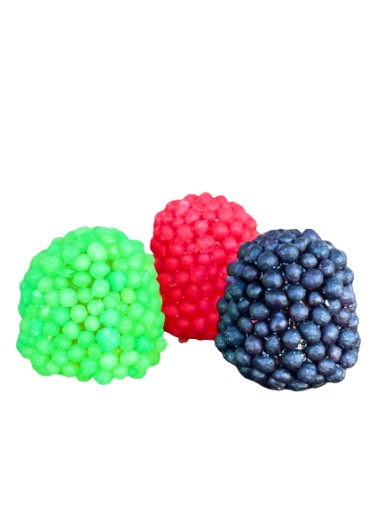 RASPBERRY ovocné želé Cymes 280g