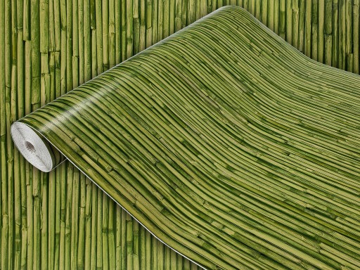 Matná nábytková fólia MORSKÁ GRASS 45x100cm