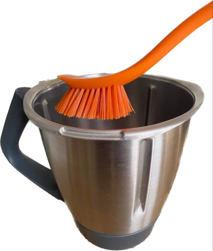 ORANŽOVÁ KEFA pre Thermomix TM6 TM5 TM31