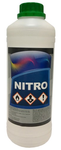 NITRO ROZPÚŠŤADLO '1' - 1L
