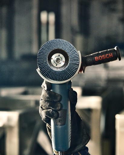 Bosch Best Metal lamelový kotúč 125x22,23 gr 80
