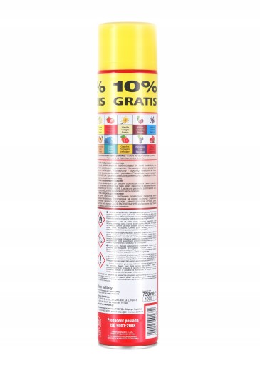 ATAS PLAK CITRÓN - 750 ml LESKL