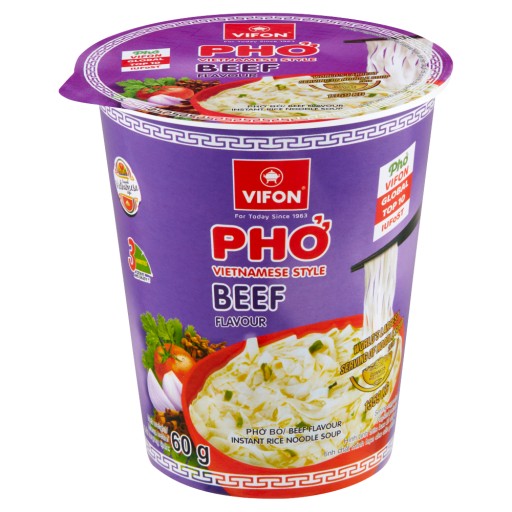 Vifon Instantná polievka Pho Bo hovädzie 60 g