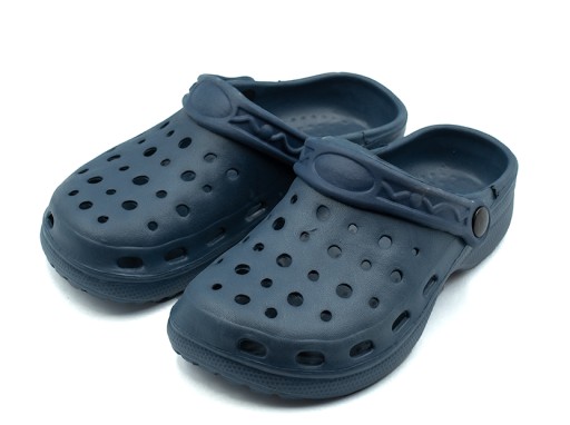 CLOGS CROCHES záhradné šľapky EVA pena bazénové žabky na pláž veľkosť 36