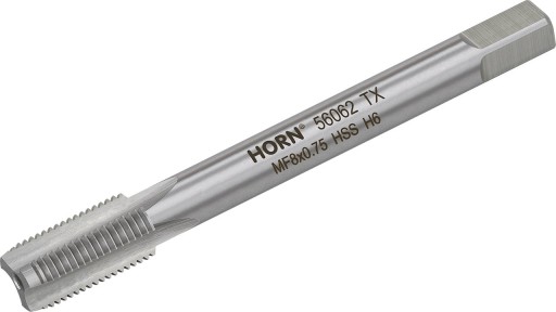 RUČNÝ ZÁSTRČNÍK DIN-2181/1P+ ZÁSTRČNÍK M8x0,75