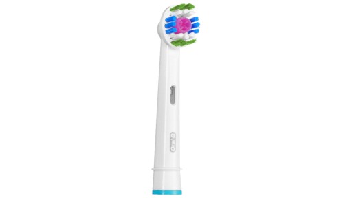 Originálna hlavica elektrickej zubnej kefky Oral-B 3D White 1 ks.
