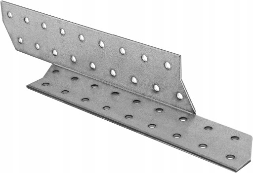 RAFTER tesárska spojka 40x250mm ĽAVÝ ŁK5