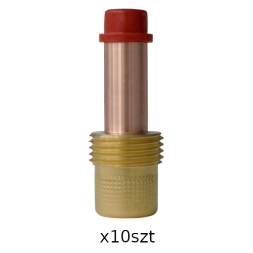 TIG Fi plynový objektív 1,0 mm 45V24