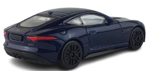 Nissan GT-R 2009 červená 1:43 Bburago 18-30207