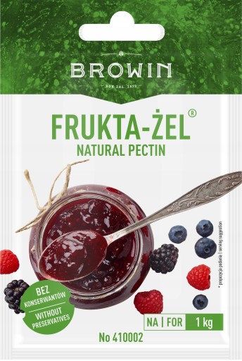 Jablkový pektín na džemy, zaváraniny, POĽSKÝ výrobok