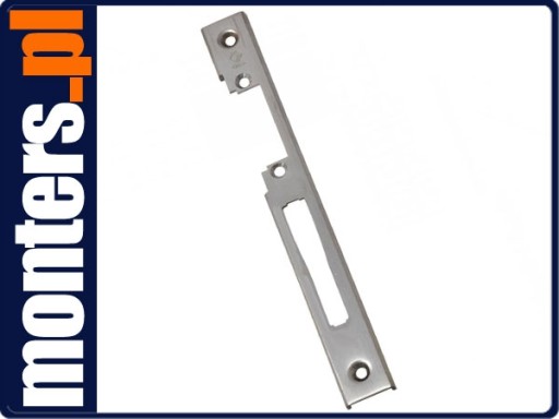 Záves KARO na elektrický úderník E2-C6 6x24mm Pravý