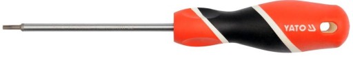 BEZPEČNOSTNÝ SKRUTKOVAČ YATO - TORX T7x 75 mm MAGNETIZED S2