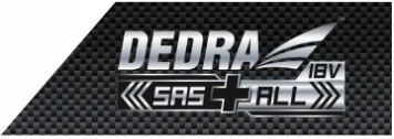 1-PLATŇOVÁ DRÁŽKOVACIA FRÉZA T8 D3 96 H11MM DEDRA