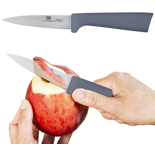 GASTRONOMICKÝ NÔŽ MALÝ NA škrabanie a šúpanie ZEMIAKOV 8,5 cm