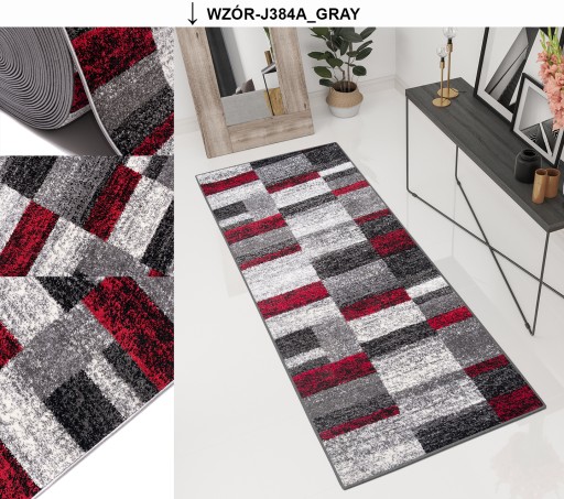KOBEREC MAROCAN CLOVER 70CM CIKZAG ROMBY