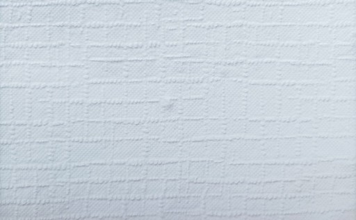 INFIBRA ROYAL COLLECTION obrúsky, 4 vrstvy, 40x40 cm, razené, biele a50