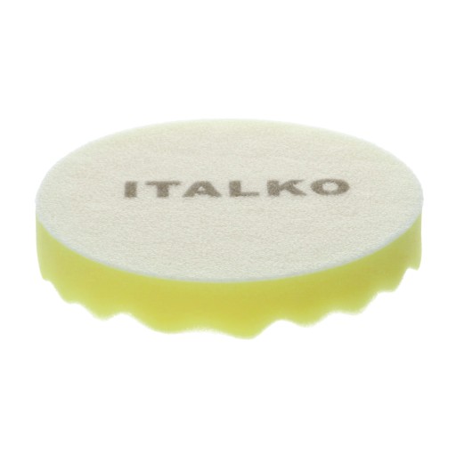 LEŠTIACI KOTÚČ 150MM, PROFILOVANÝ, STREDNE TVRDÝ