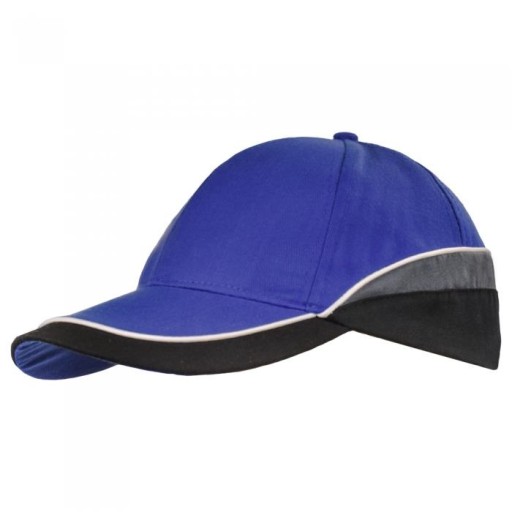 Denim Work Cap CBI BLUE CE