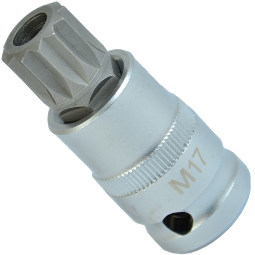 SPLINE KEY M17 1/2'' VW AUDI SEAT SKODA