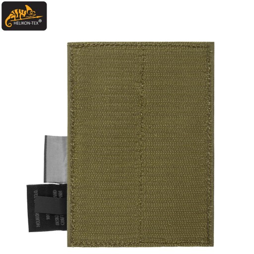 HELIKON MOLLE Panel Adaptér Vložka 2 x 4 Olive Gr.