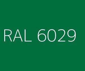 BIODUR Spray 400ml Ral 6029 Mätová zelená