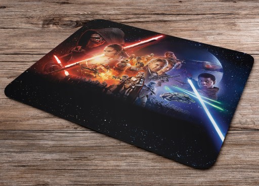 Podložka pod myš STAR WARS ako darček k narodeninám