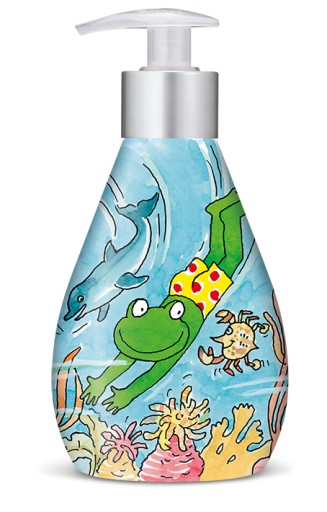 Frosch, Ošetrujúce mydlo pre deti, 300ml