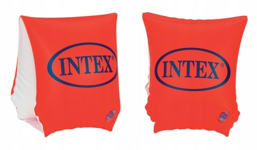 PLAVECKÉ RUKÁVY NA 3-6 ROKOV PRE BAZÉN INTEX 58642