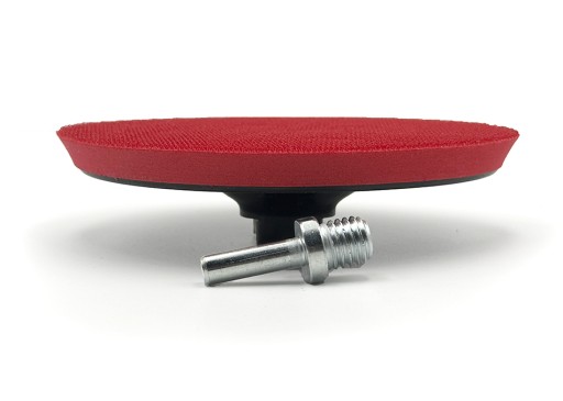 DRŽIAK NA VELCRO DISK M14 150mm + ULTRA PIN