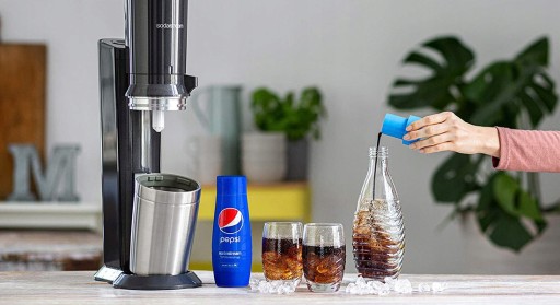 SodaStream Pepsi sirup 440 ml