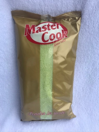 Egrešové želé 400g Master Cook