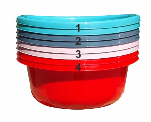 Plastová miska 1,9l