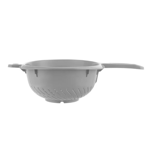 Cedník hlboký Kuchynský cedník s rukoväťou 24cm