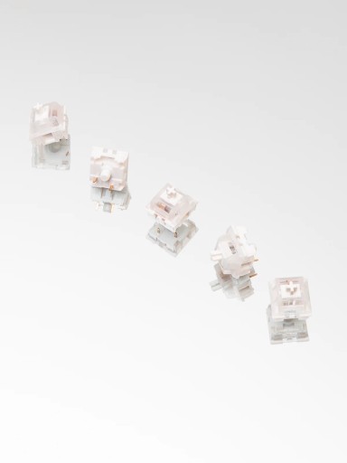 AKKO CS Air Switch MECHANICKÉ SPÍNAČE 1ks Linear