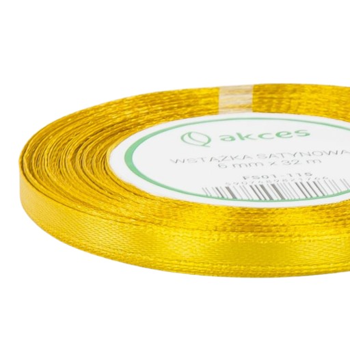 STUHA STUHA 32m/6mm TMAVÁ ZLATÁ