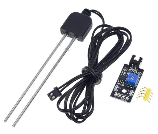 Modul snímača pôdnej vlhkosti 907 Arduino