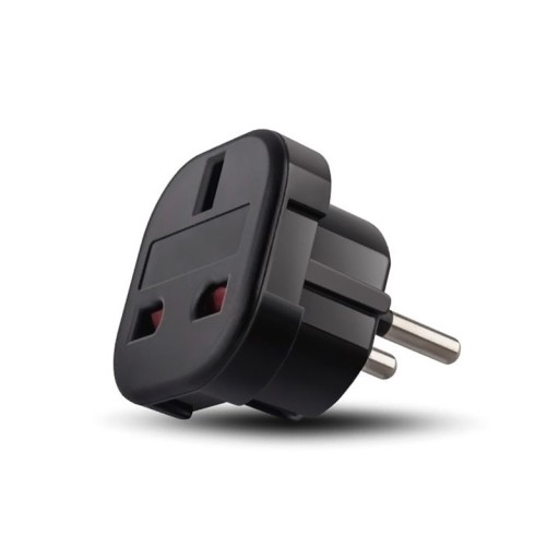 Comtrading PCH-UK-EU-BL-01A UK - EU sieťový adaptér