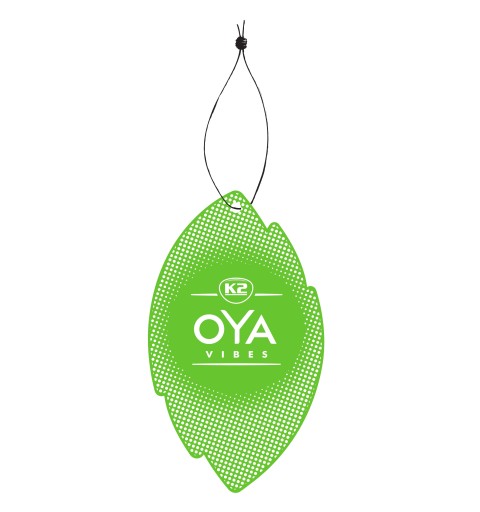 K2 OYA VIBES vôňa do auta prívesok do auta osviežovač vzduchu FOREST