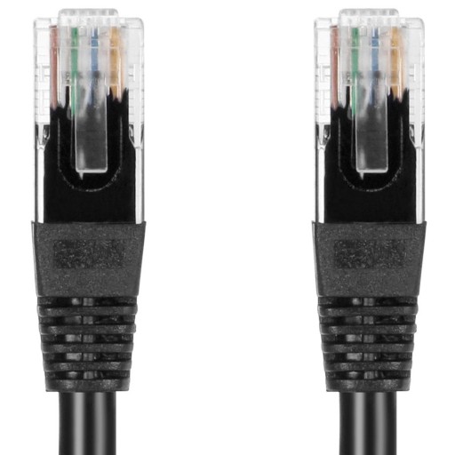 LAN kábel Internet sieťový kábel RJ45 CAT 6 2m