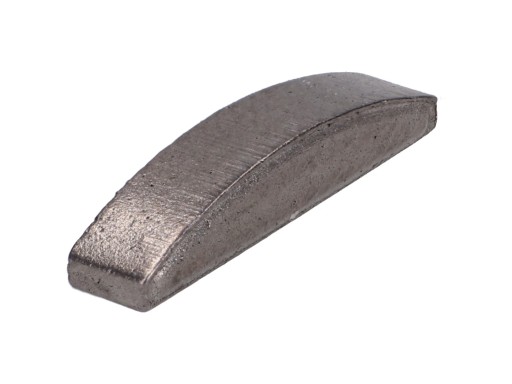 Kľúč kľukového hriadeľa 13x2,5x3mm Kymco Filly 50