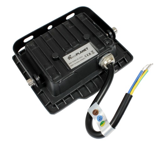HALOGÉNOVÁ LED LAMPA 20W IP65 ÚSPORNÁ